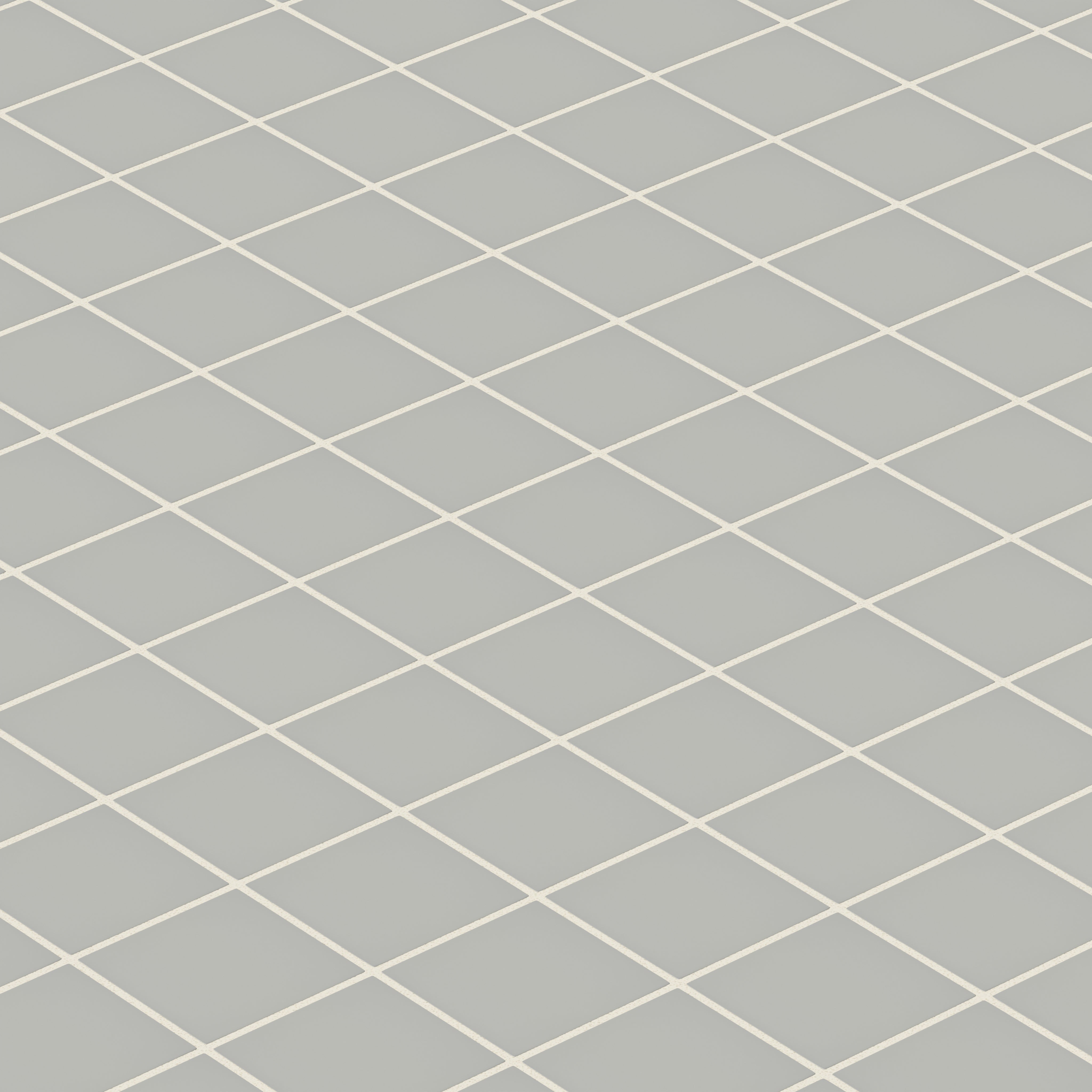 3x3 Straight Set Sheeted Natural Press Ceramic Mosaic Tile in Puget Sound Matte
