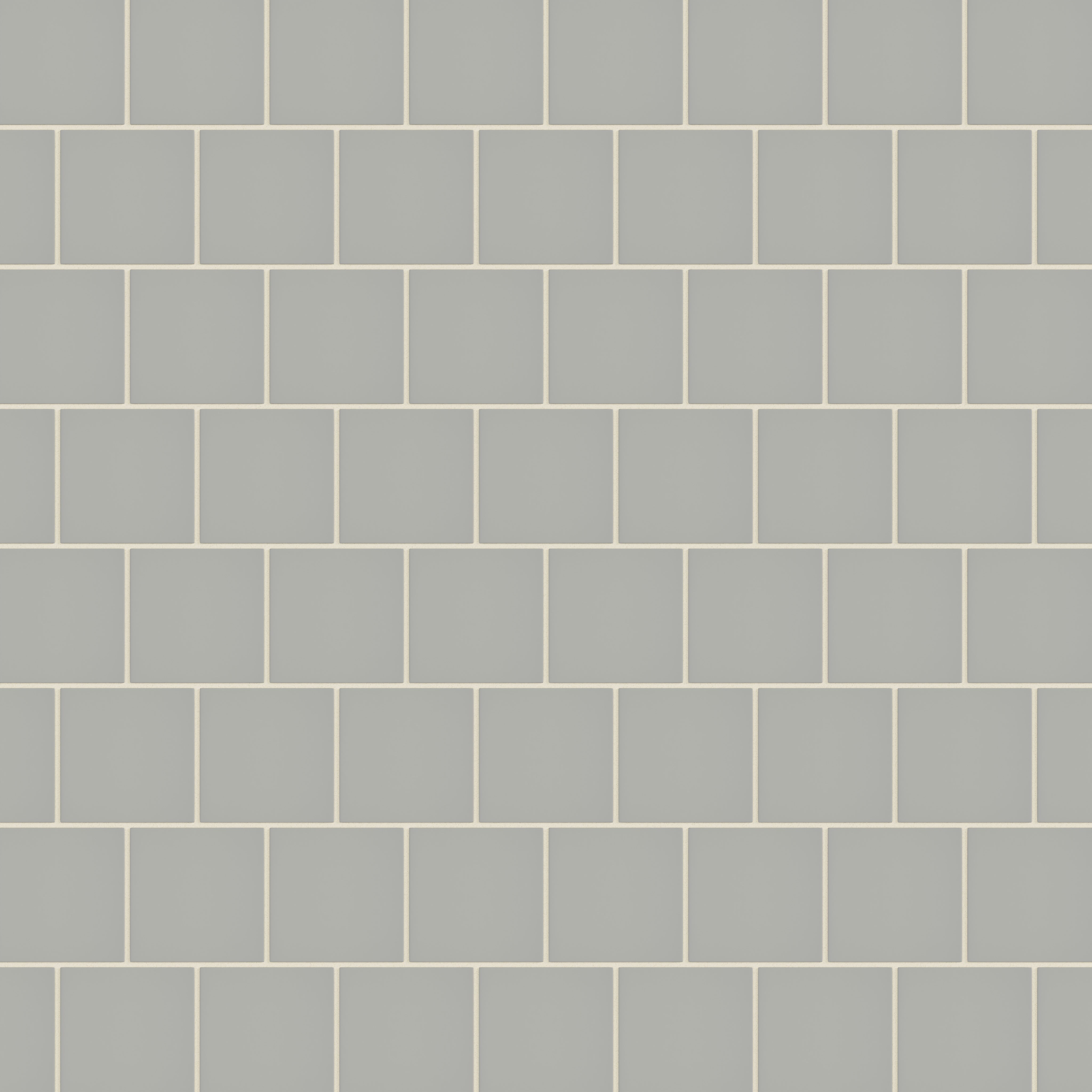 4x4 Natural Press Ceramic Tile in Puget Sound Matte