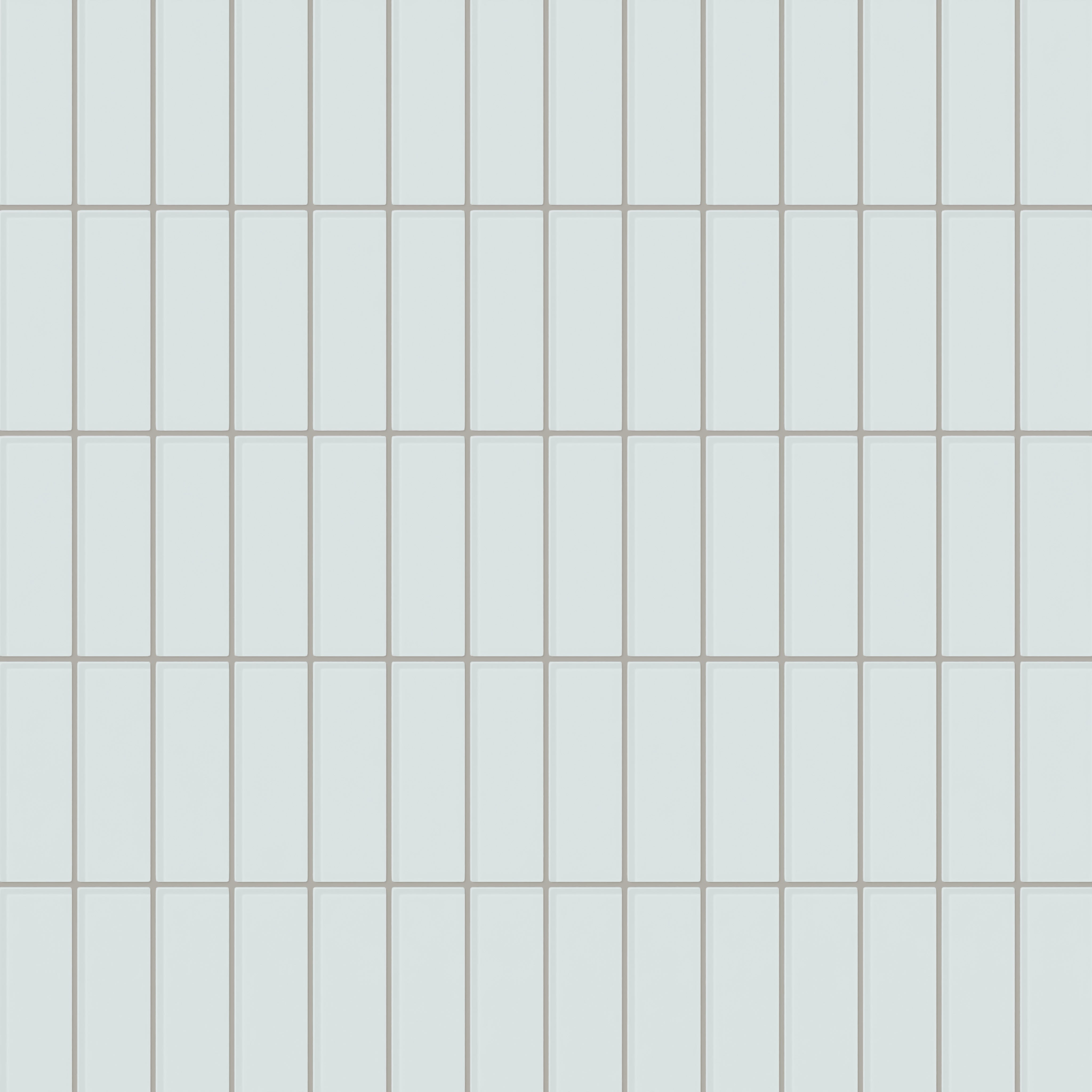 2x6 Glass Tile in Warbler Gloss