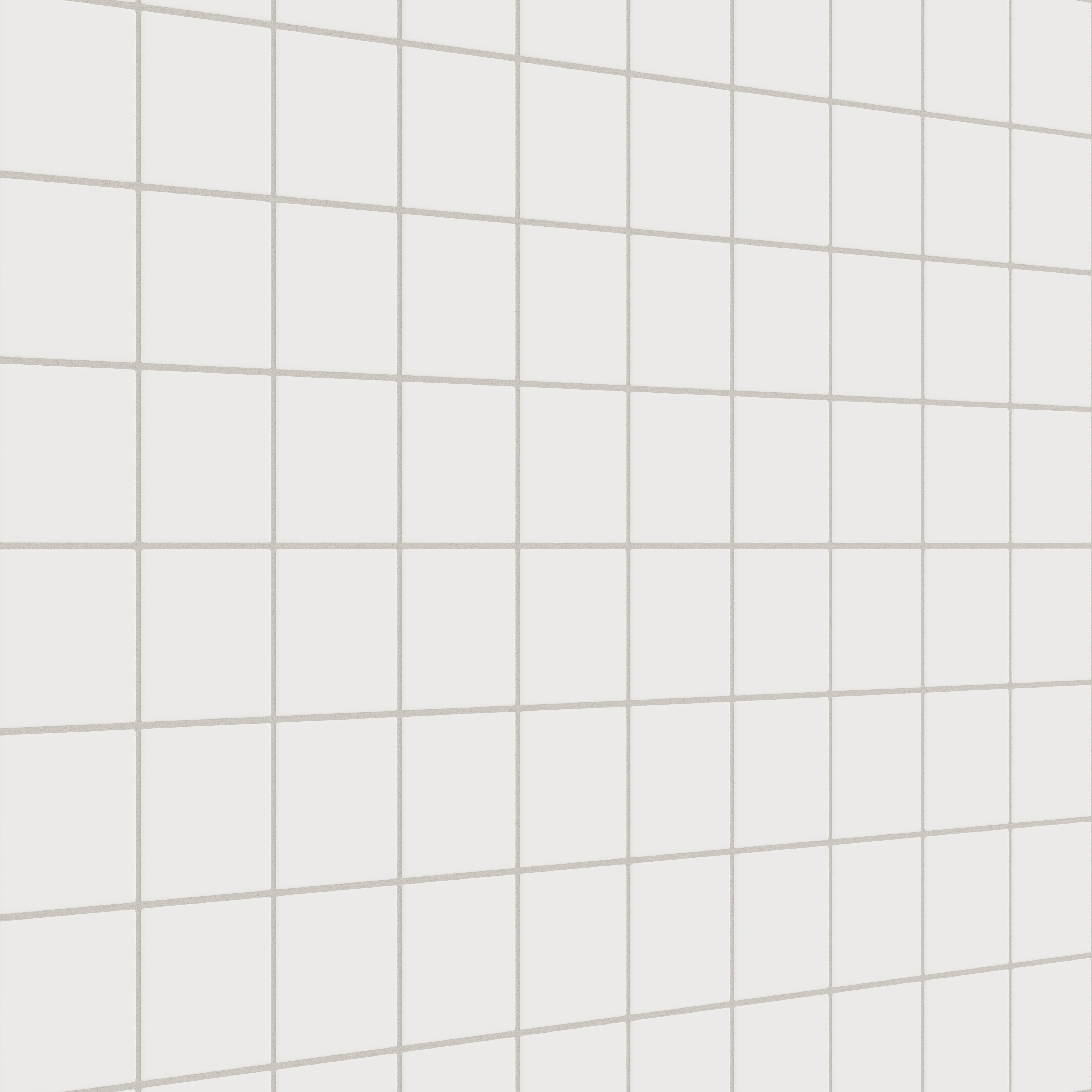 4x4 Original Ceramic Tile in Frost Matte