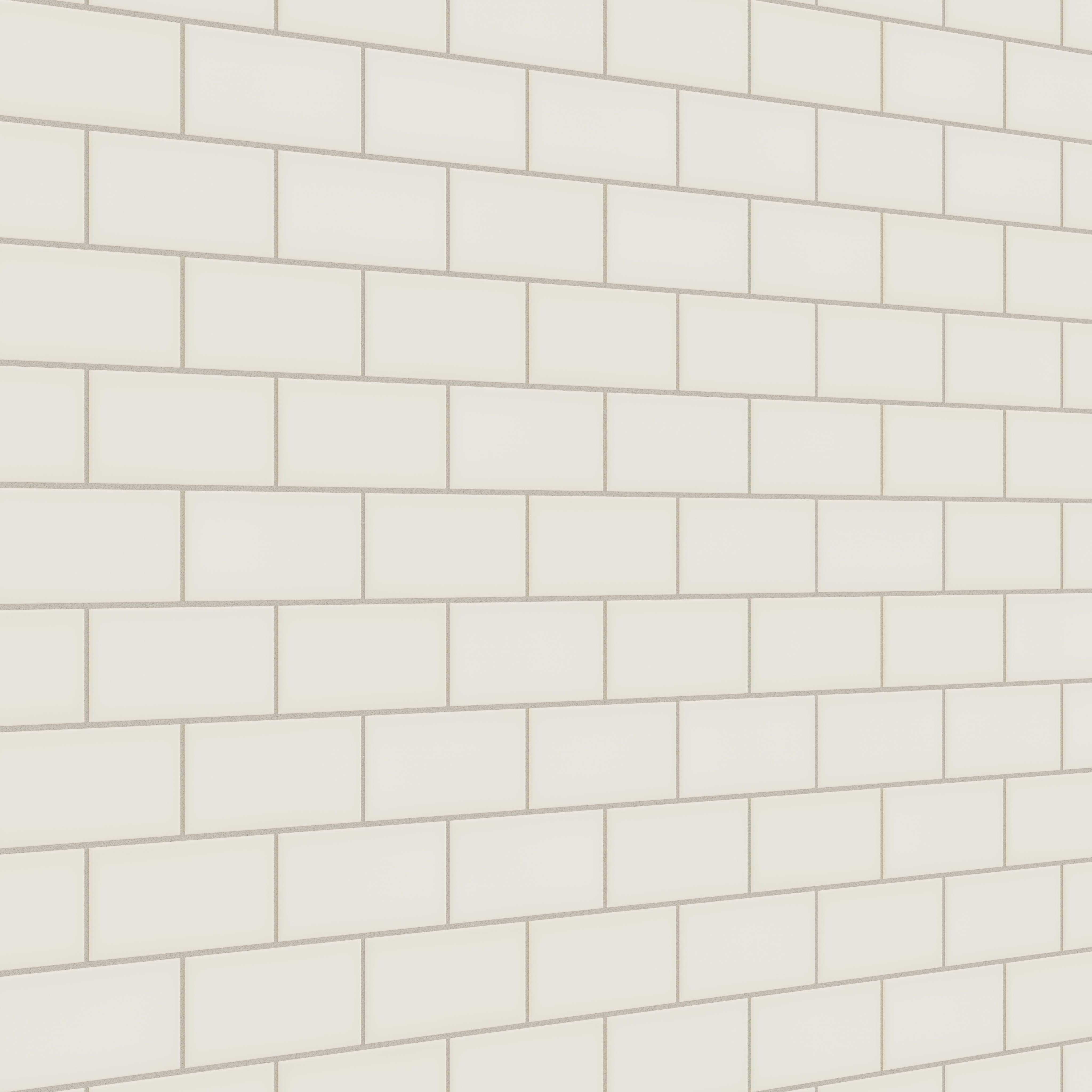 Quick Ship 3x6 Original Ceramic Tile in Feldspar Matte