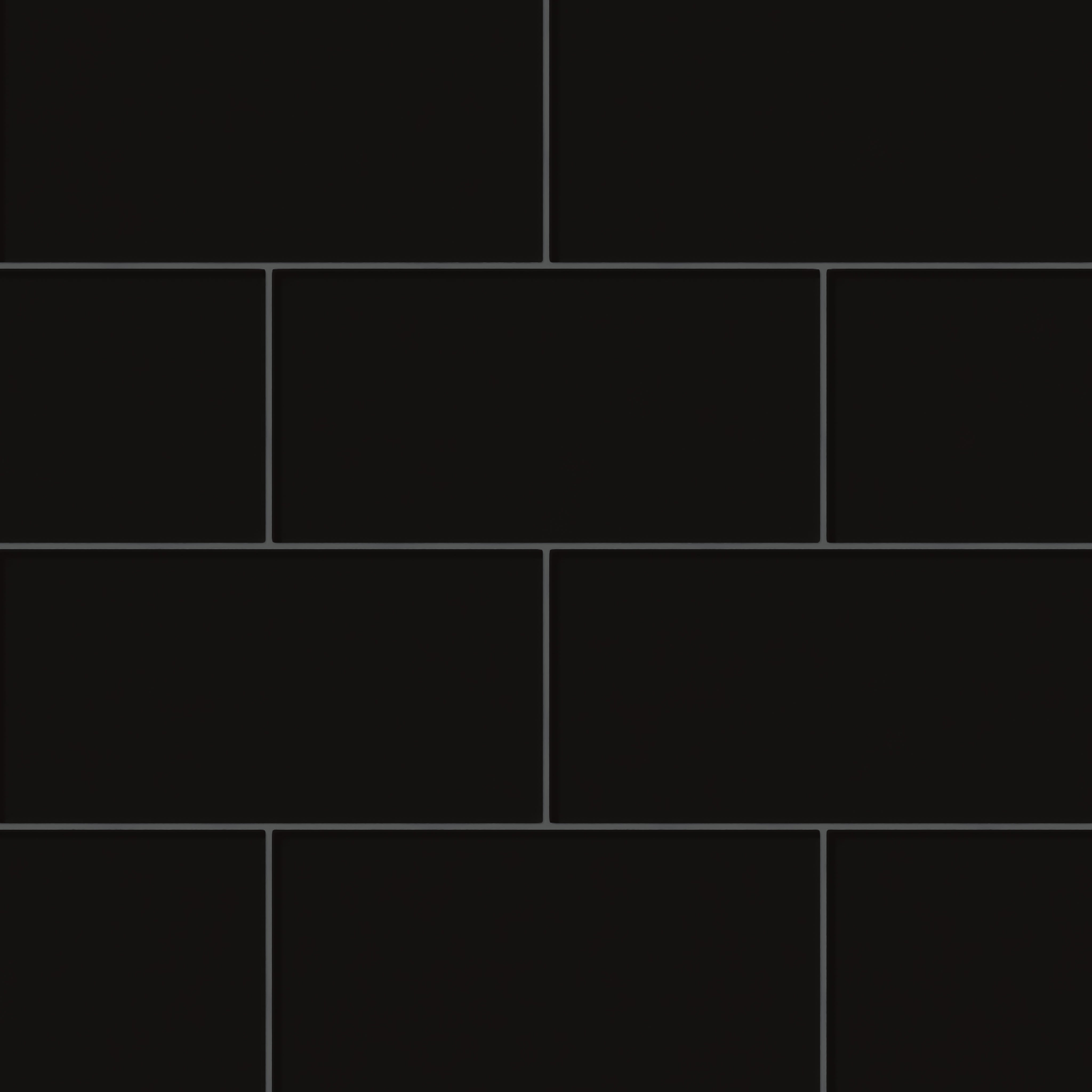 6x12 Glass Tile in Condor Gloss