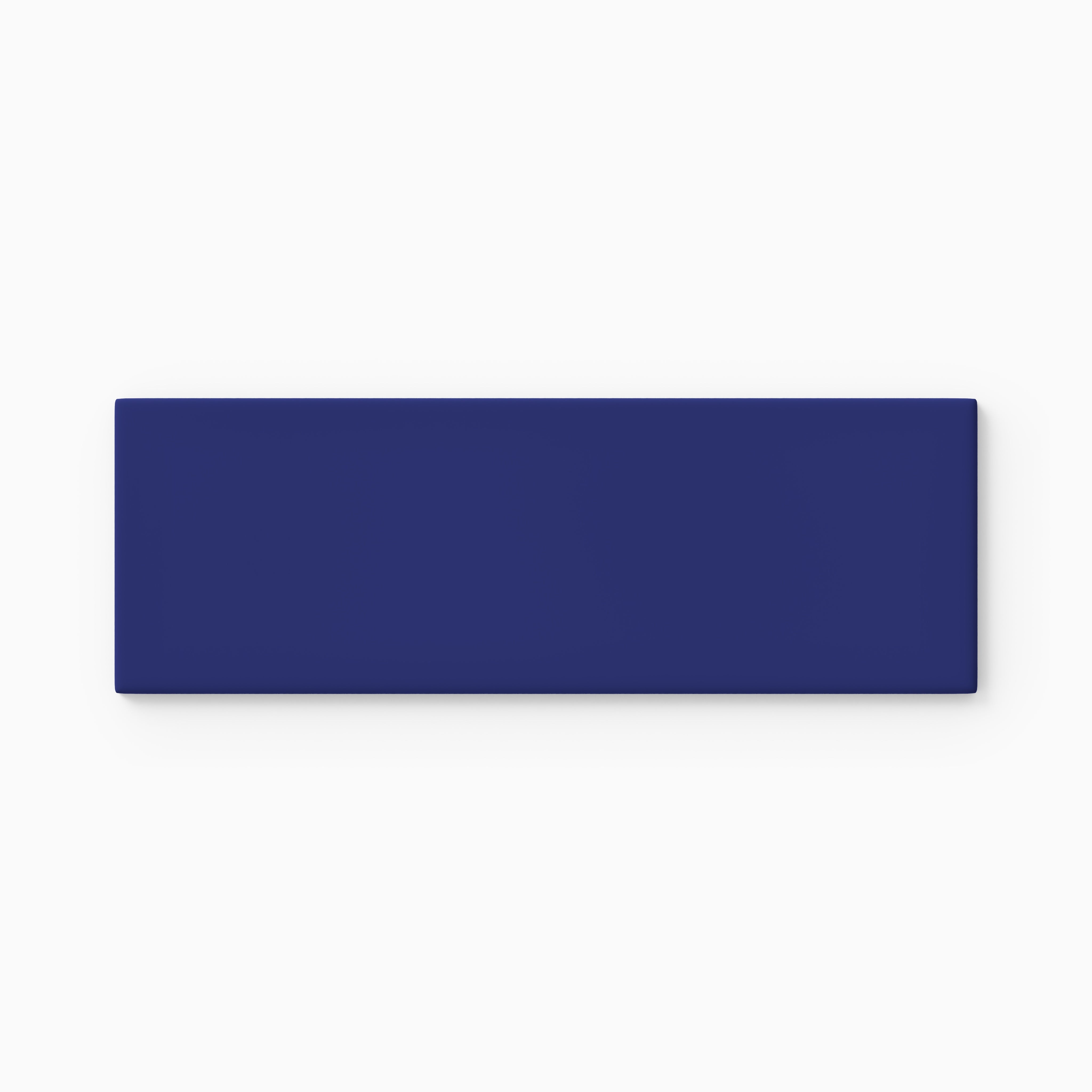 3x9 Original Ceramic Tile in Azul Matte