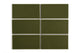 4x8 Original Ceramic Tile in Bonsai Gloss
