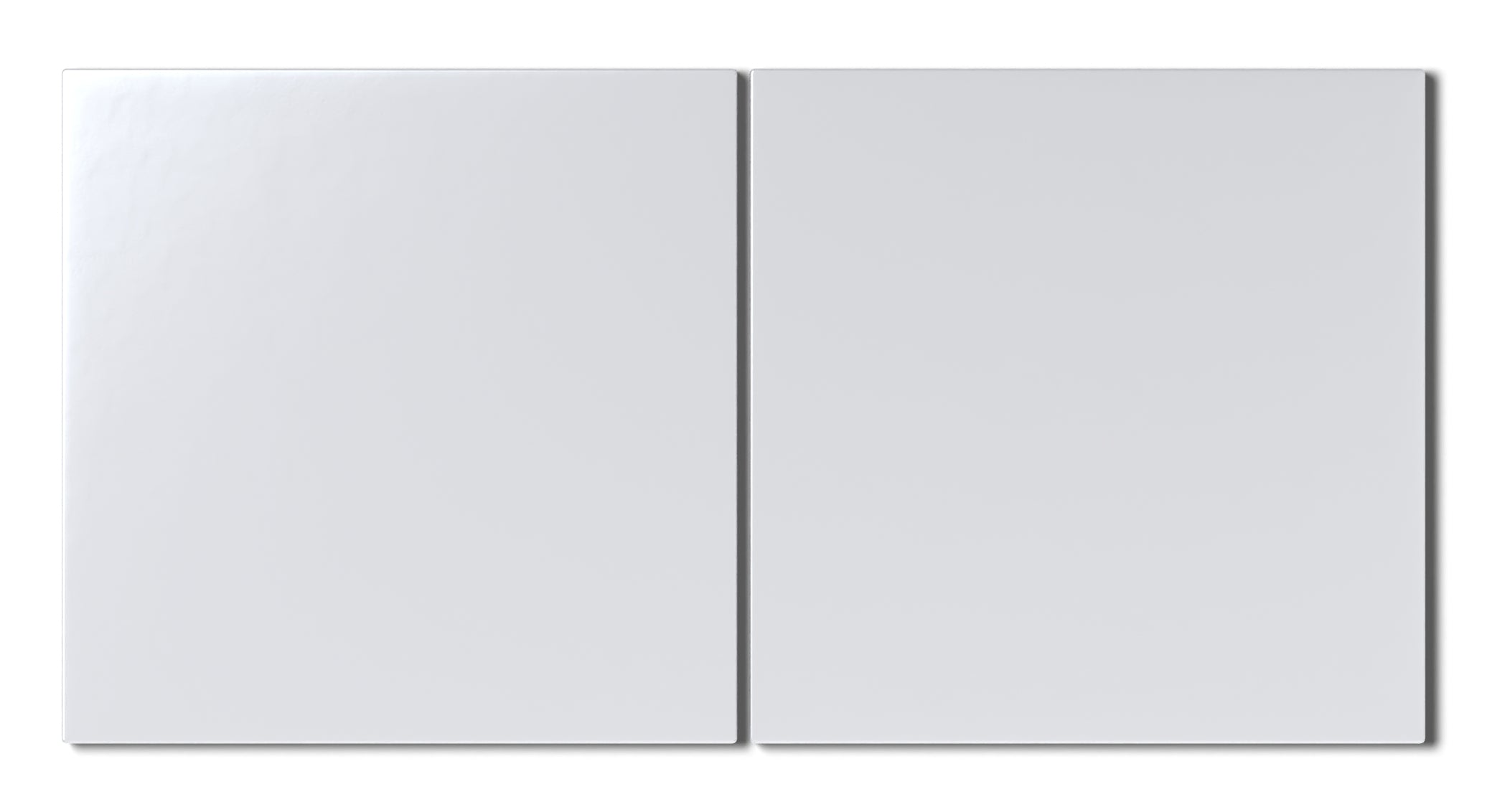 12x12 Natural Press Ceramic Tile in Tin Oxide Matte
