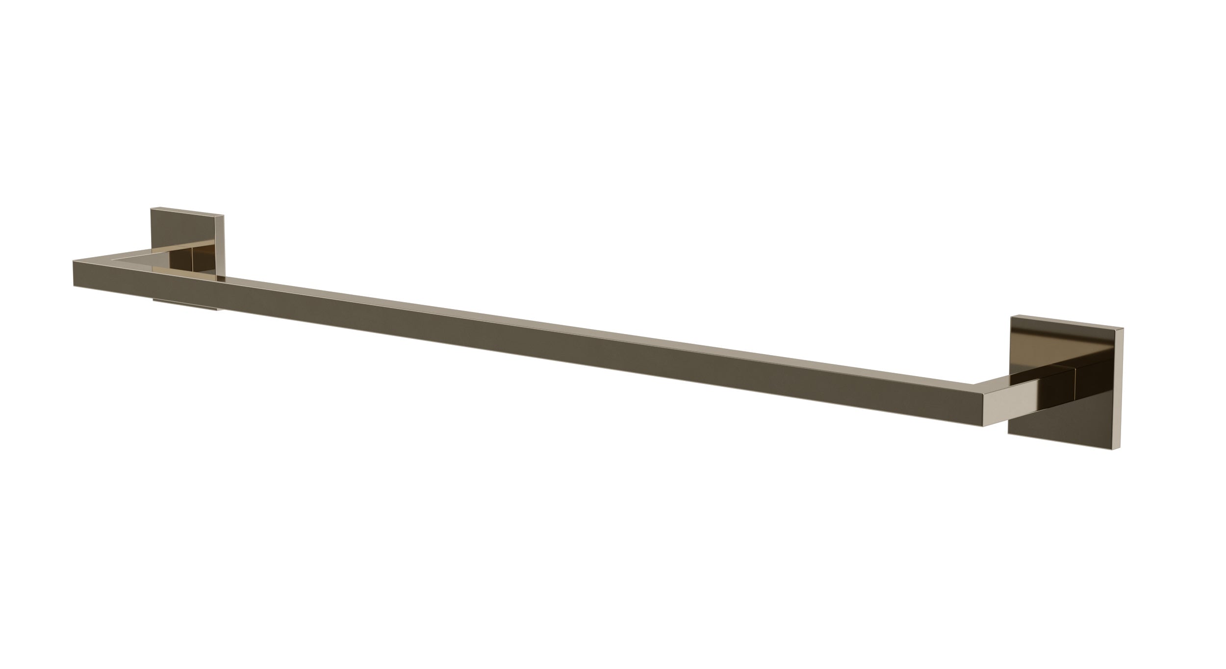 Flatiron Square Towel Bar 24"
