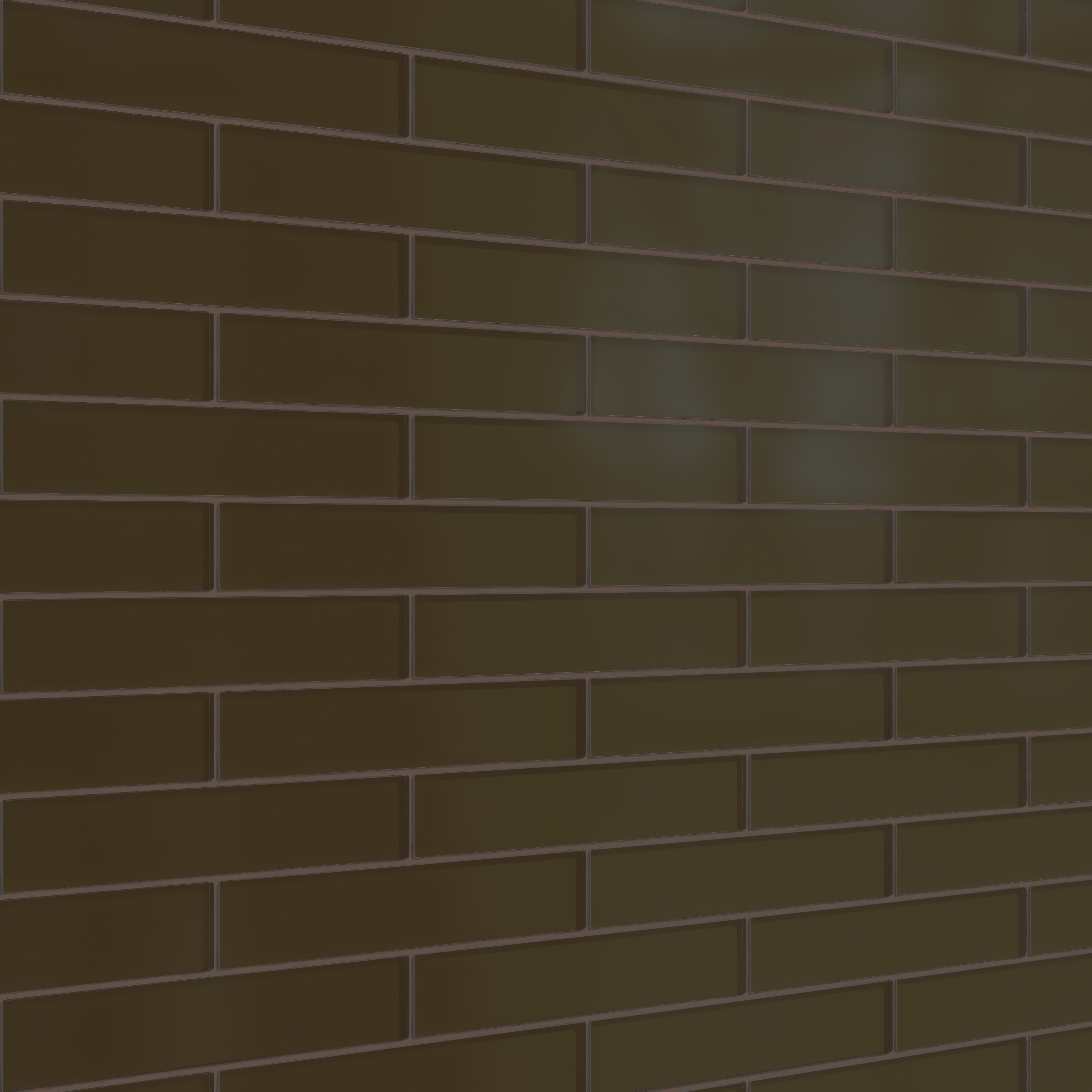 2x12 Glass Tile in Osprey Matte