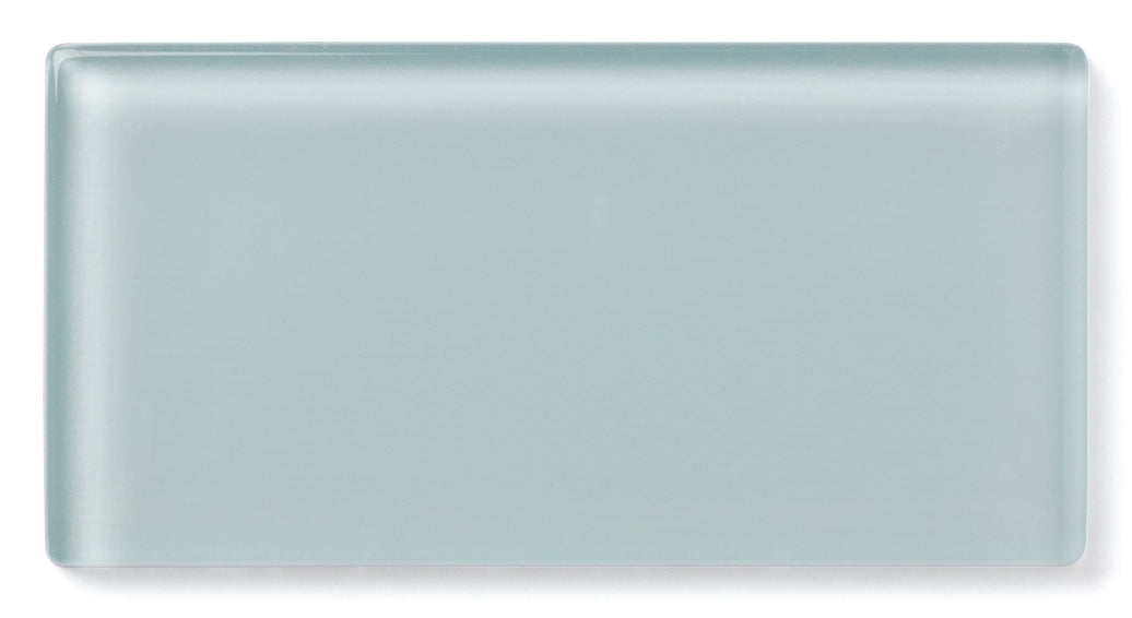 2x4 Sample in Great Blue Heron Gloss