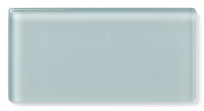 2x4 Sample in Great Blue Heron Gloss