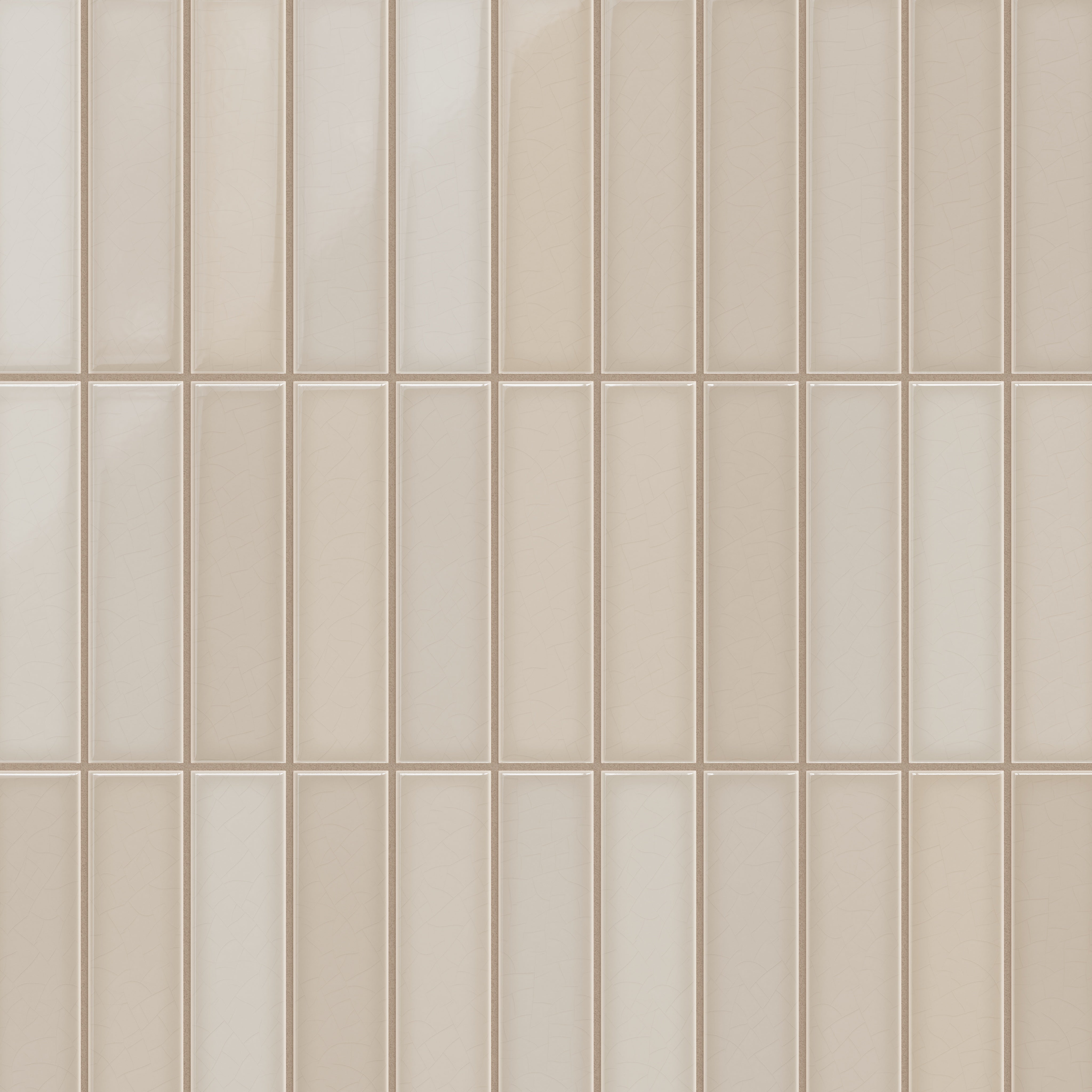 Sand Dune 2x8 Matte Original Ceramic Tile - Fireclay Tile