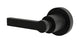 Flatiron One Handle Wall Mount Diverter/Volume Control Shower Trim with Linear Lever Handle in Oil Rubbed Bronze
