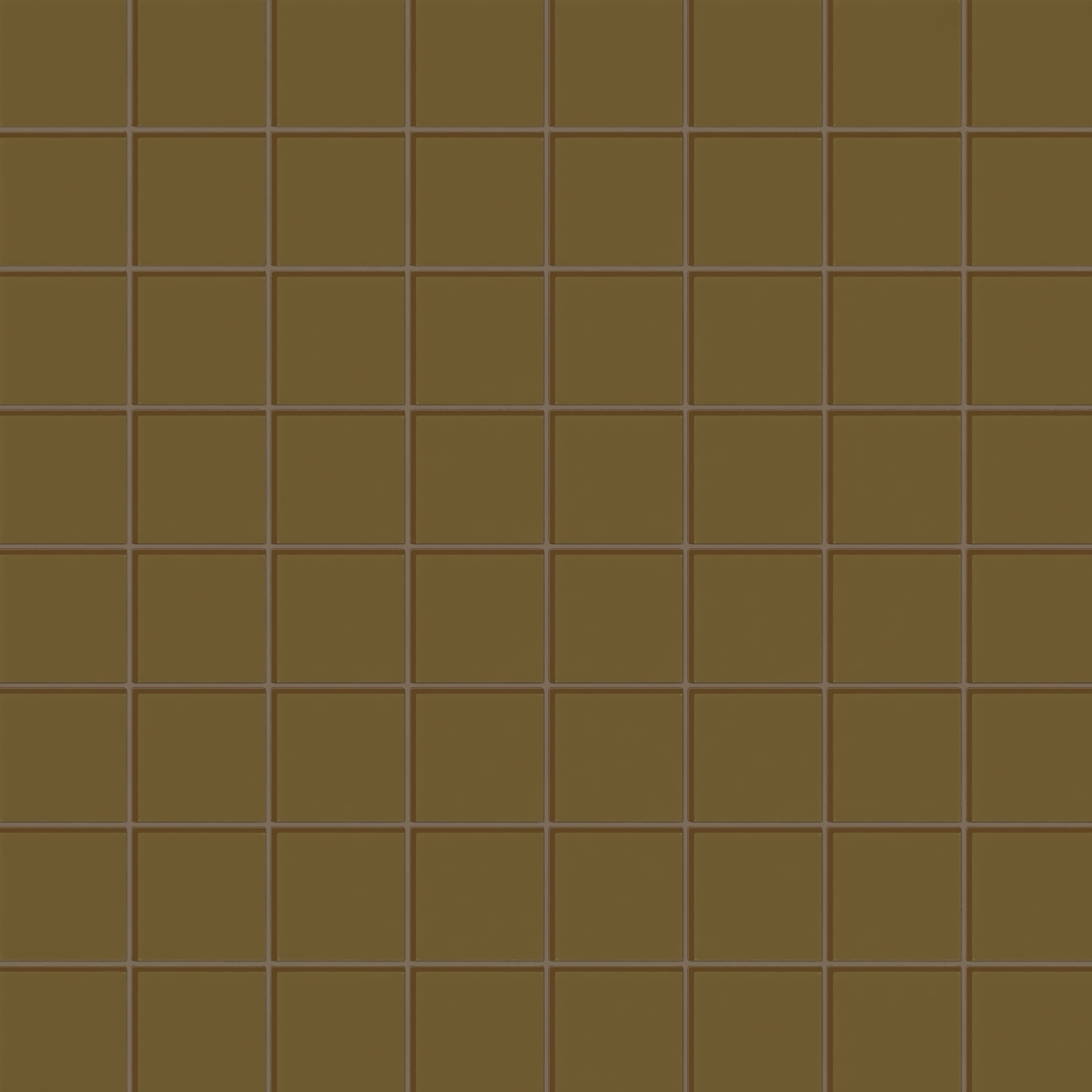 4x4 Glass Tile in Merlin Gloss
