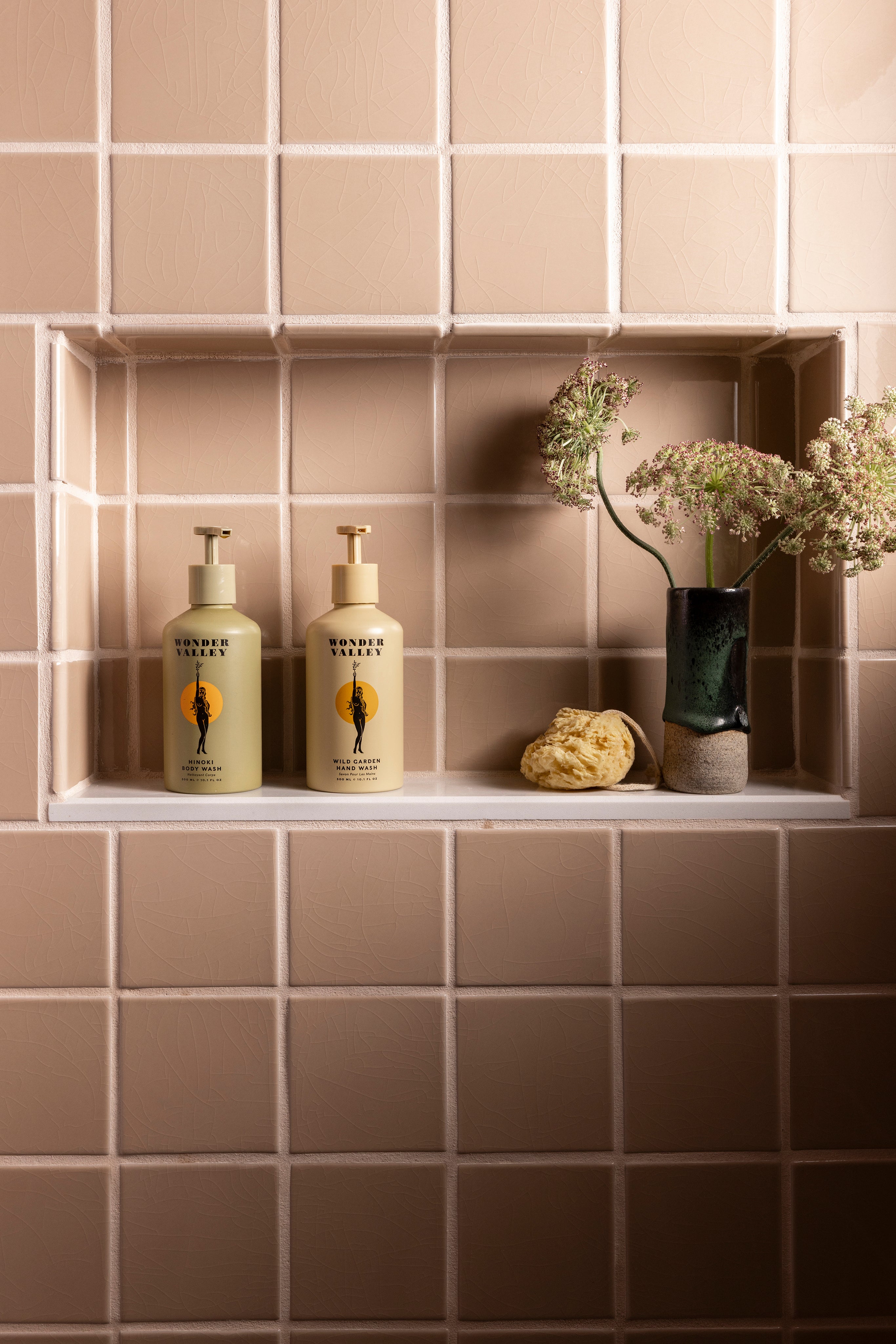 4x4 Original Ceramic Tile in Sweet Pea Gloss
