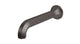 Emerson Wall Mount 8.25" Classic Spout in Antique Bronze