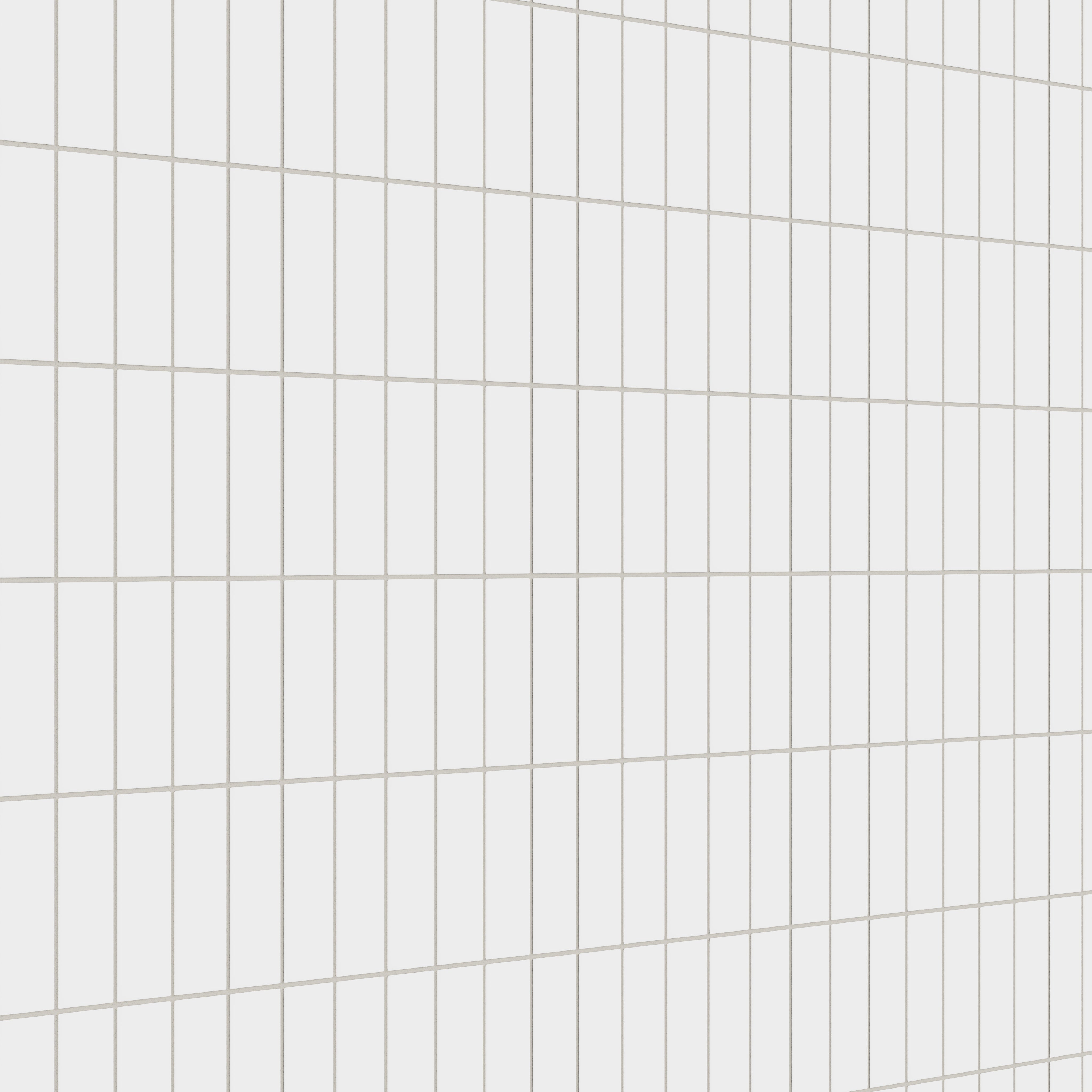 2x6 Natural Press Ceramic Tile in Salt Creek Matte