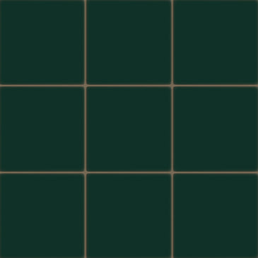 8x8 Original Ceramic Tile in Evergreen Matte