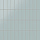 Quick Ship 2x6 Glass Tile in Great Blue Heron Matte