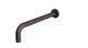 Contour Wall Mount 12" Spout in Architectural Copper