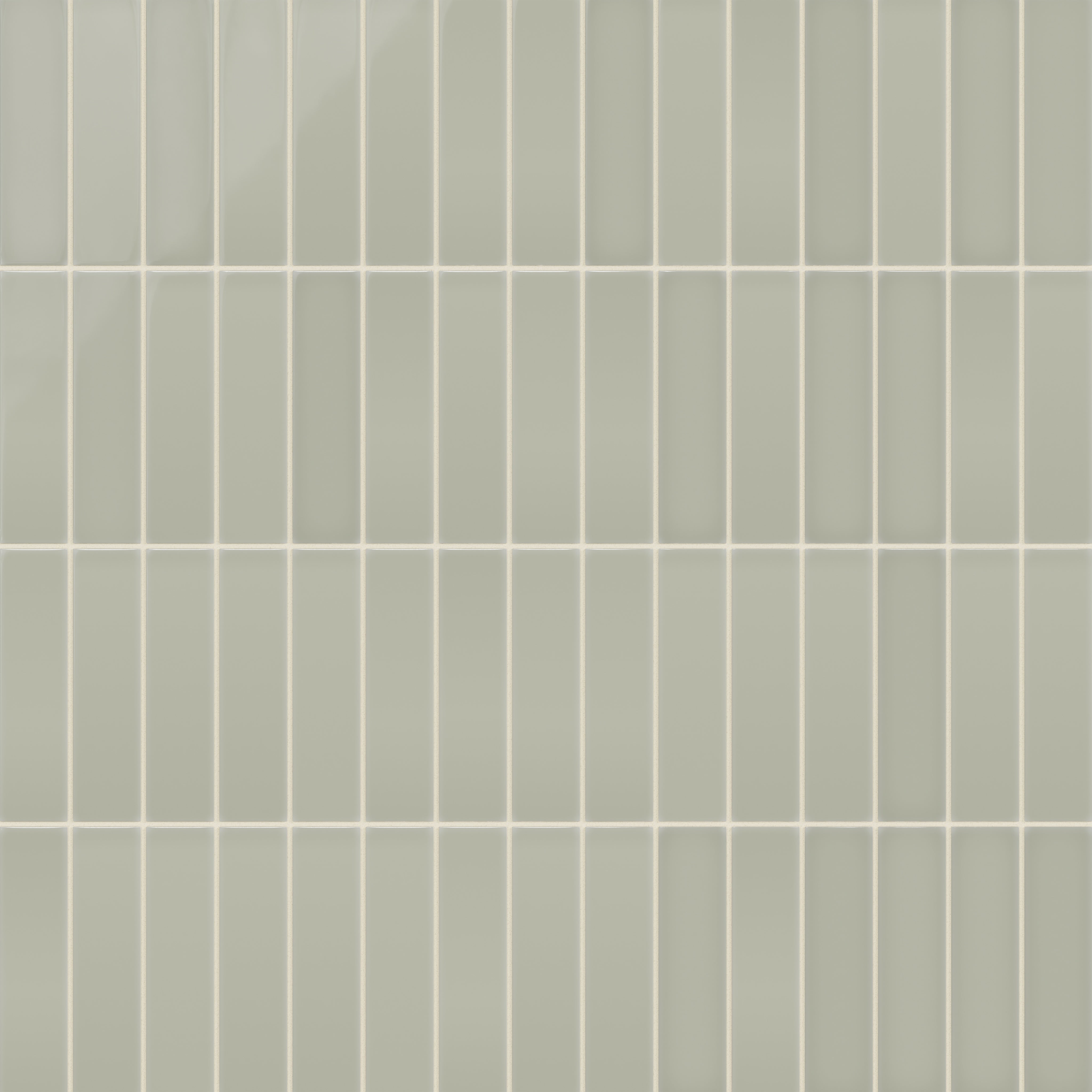 2x8 Natural Press Ceramic Tile in Manzanita Gloss