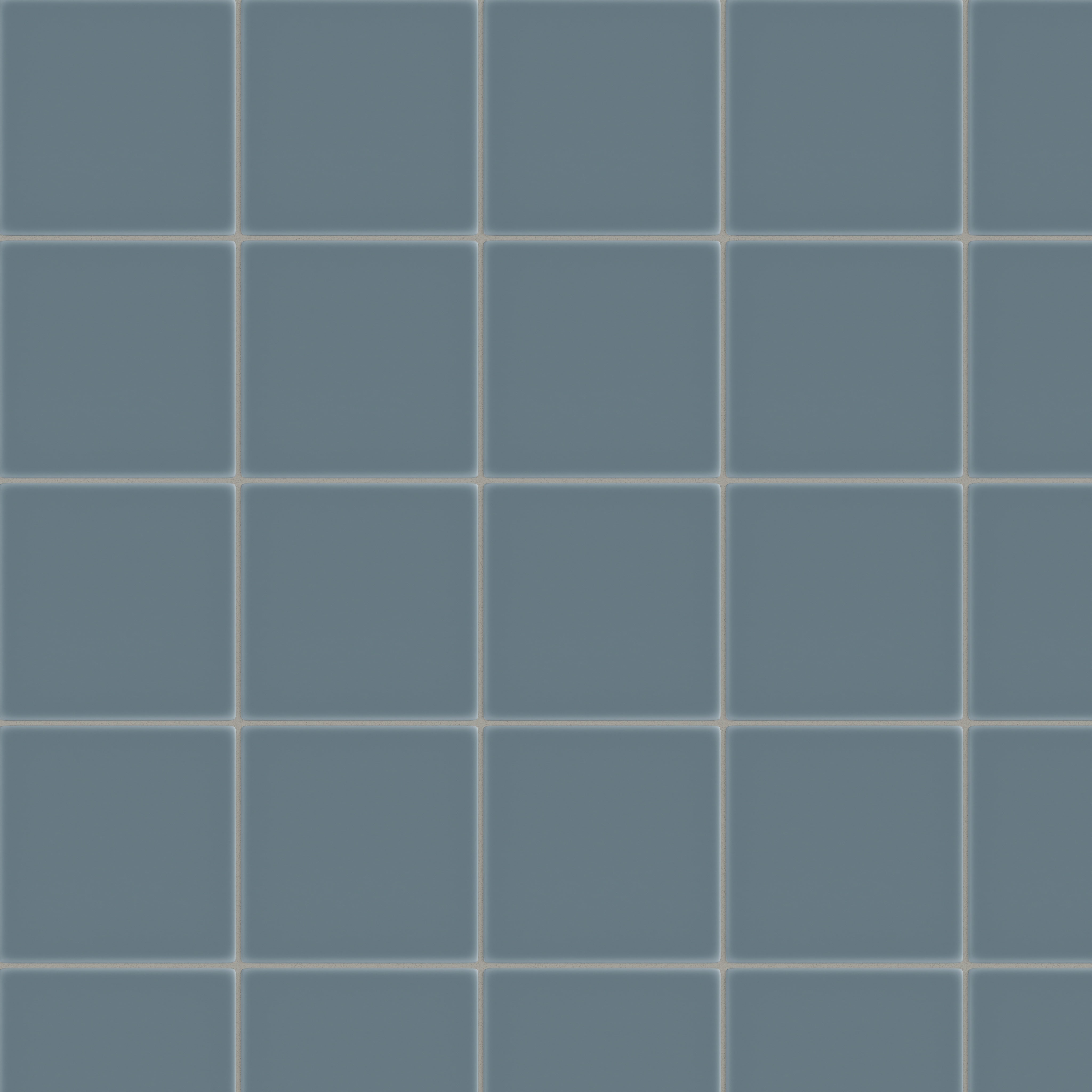 8x8 Original Ceramic Tile in Nautical Matte