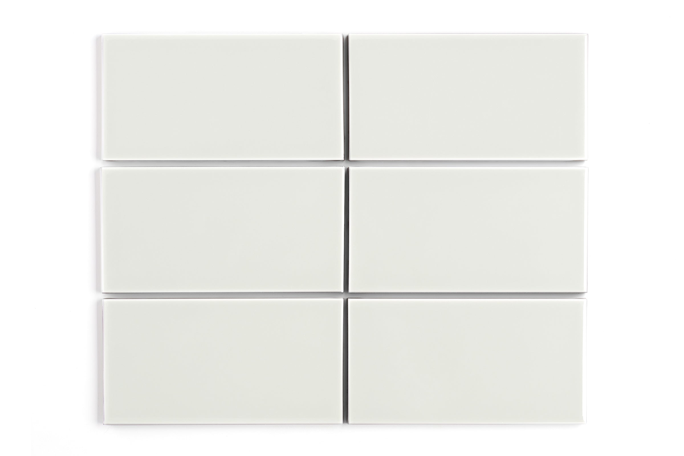 4x8 Original Ceramic Tile in Limewash Gloss
