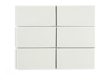 4x8 Original Ceramic Tile in Limewash Gloss