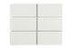 4x8 Original Ceramic Tile in Limewash Gloss