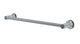 Emerson Towel Bar 18" in Satin Chrome