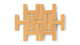 Chaine Homme Original Ceramic Tile in Koi Gloss