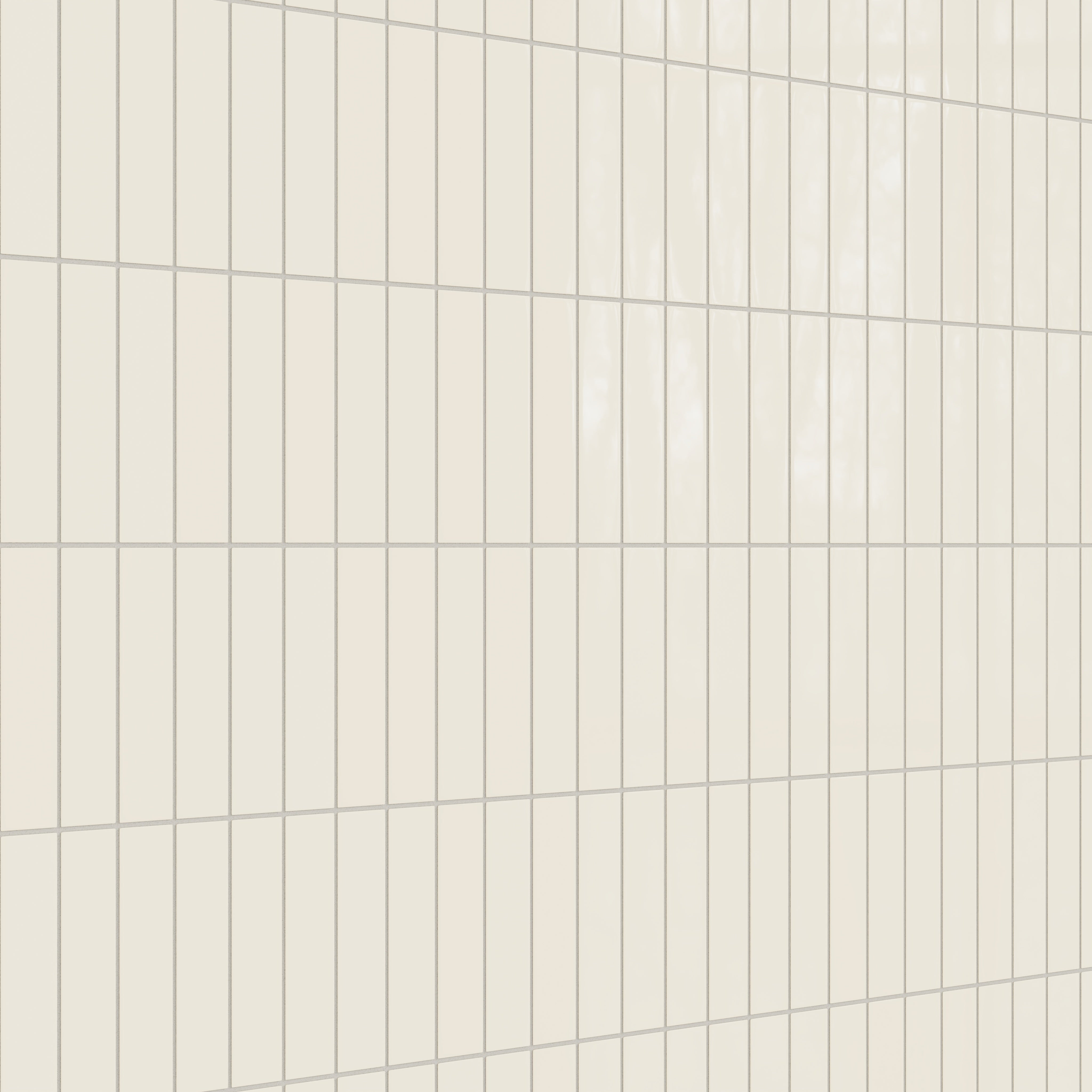 2x8 Natural Press Ceramic Tile in Salt Creek Gloss