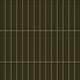 1x6 Straight Set Sheeted Glass Mosaic Tile in Catbird Gloss