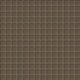 1x1 Straight Set Sheeted Glass Mosaic Tile in Albatross Gloss