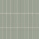 2x8 Natural Press Ceramic Tile in Terre Verte Matte