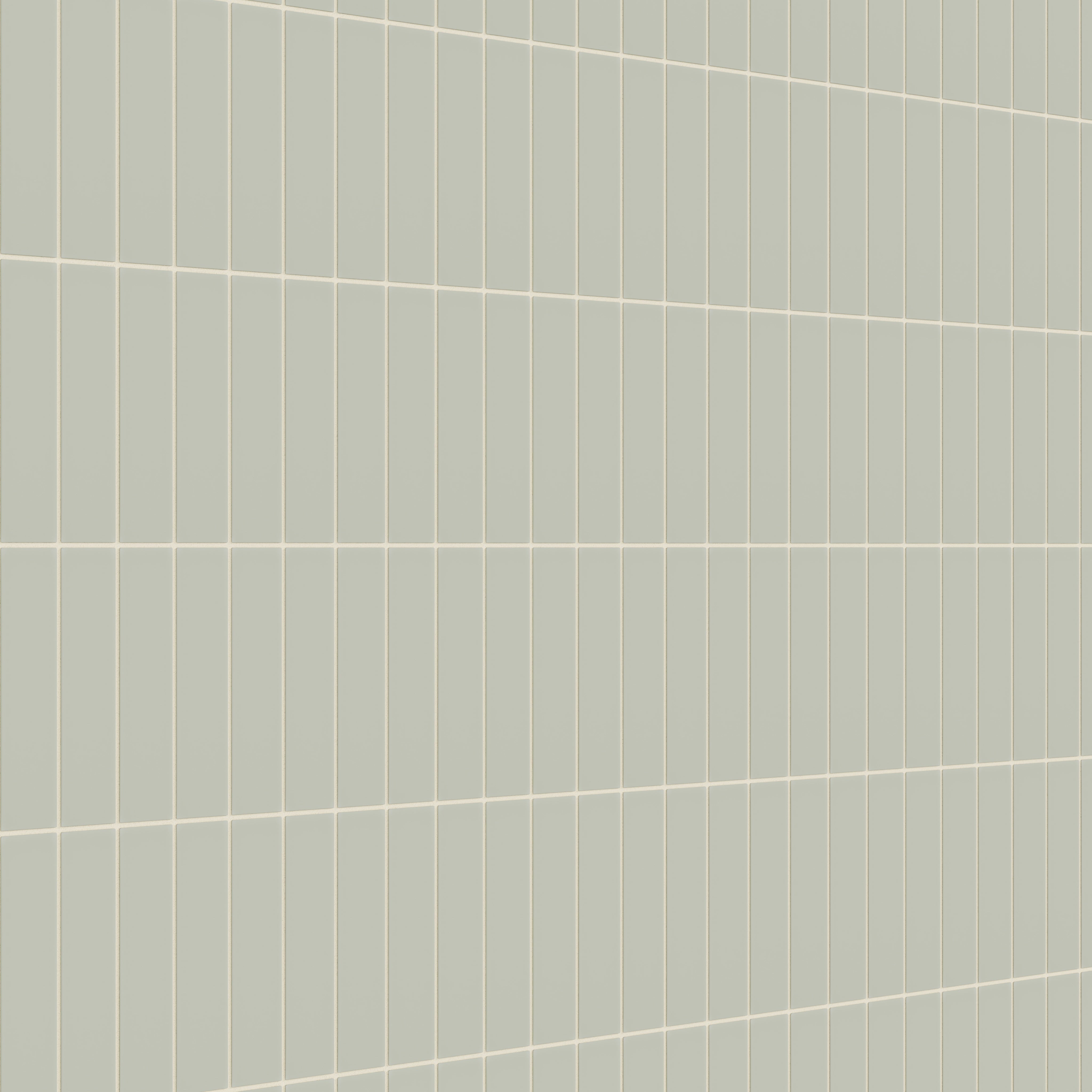 2x8 Natural Press Ceramic Tile in Manzanita Matte