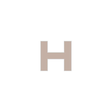 Chaine Homme Original Ceramic Tile in Sweet Pea Matte