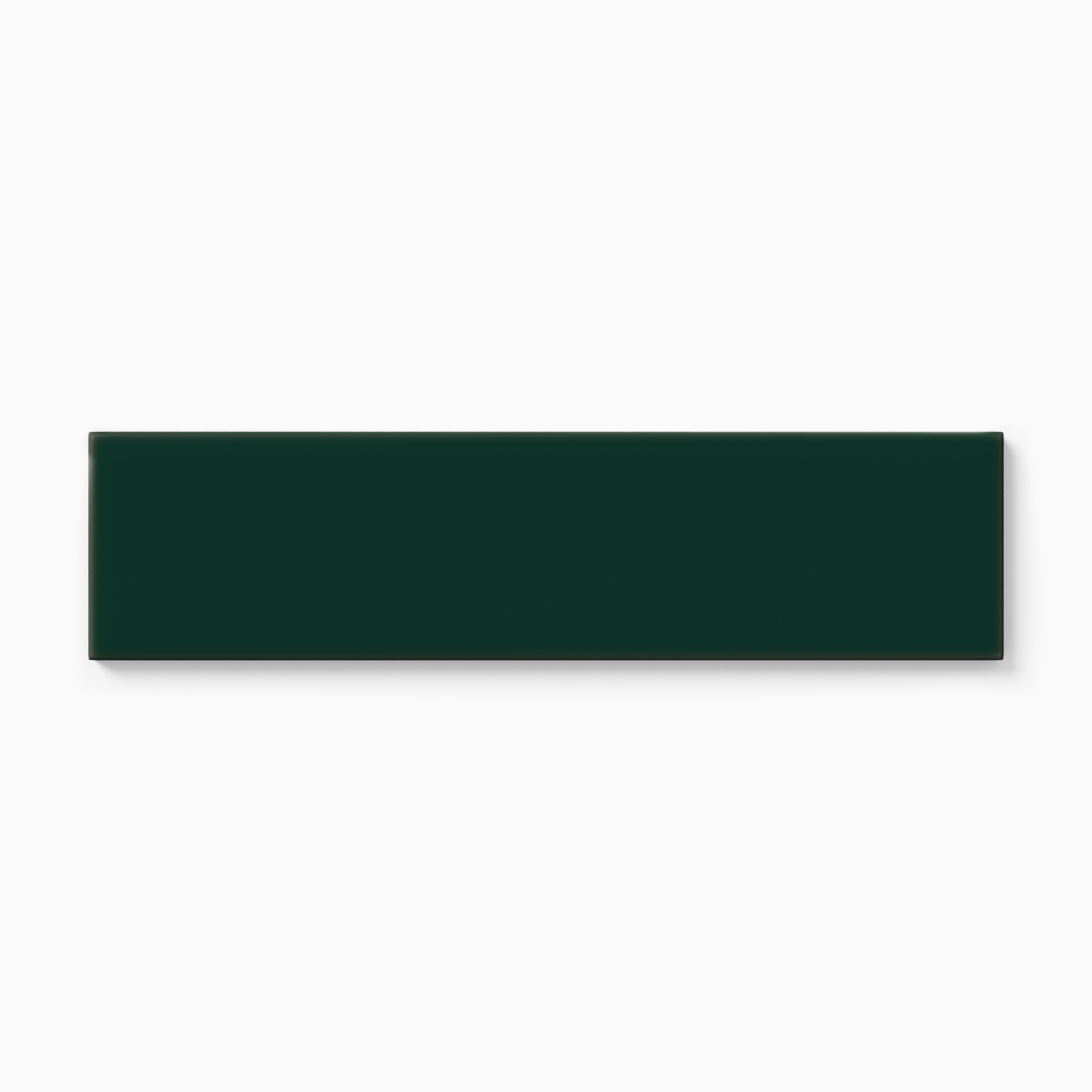 2x8 Original Ceramic Tile in Evergreen Matte