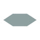 Picket Original Ceramic Tile in Overcast Matte