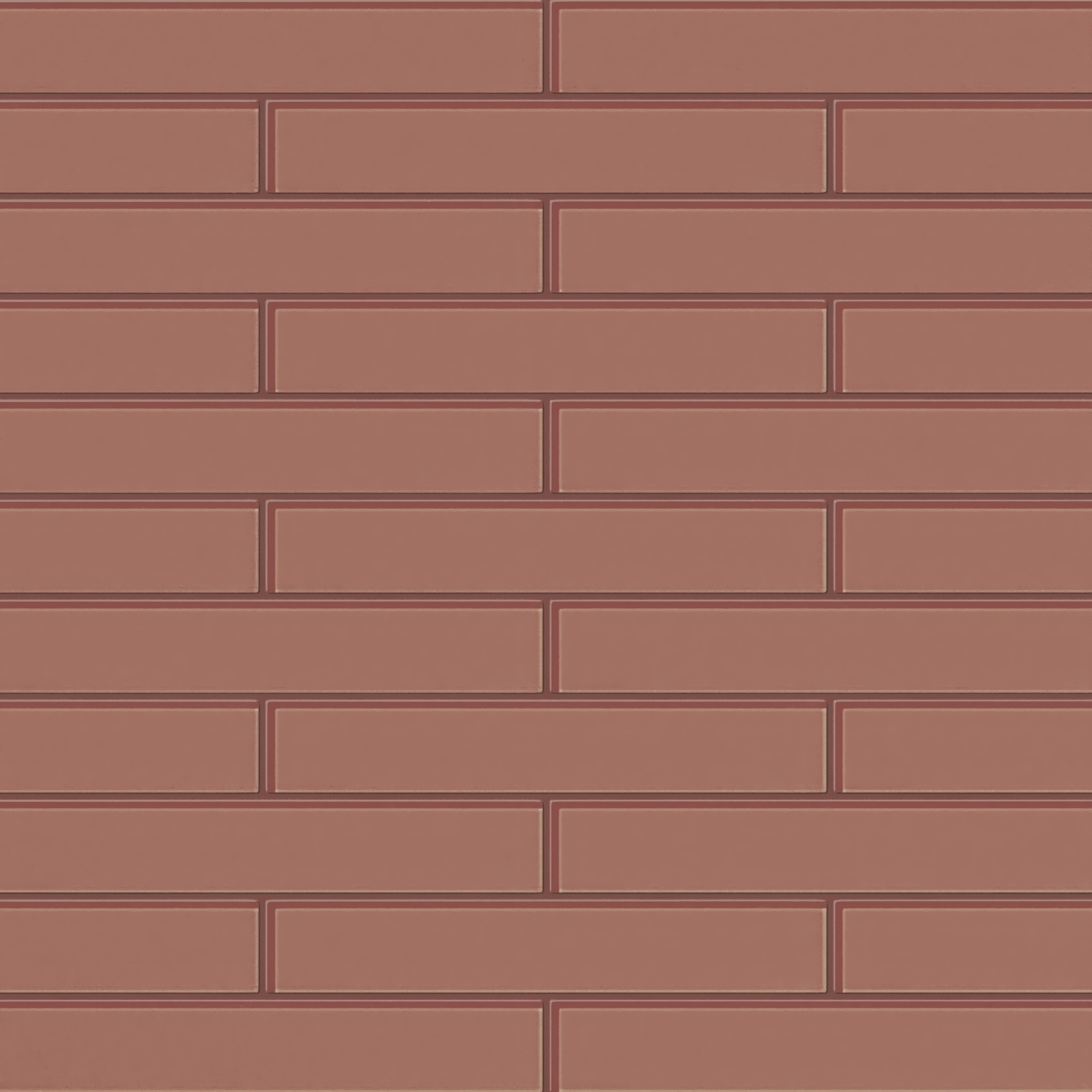 2x12 Glass Tile in Flicker Gloss
