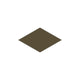 Large Diamond Original Ceramic Tile in Bonsai Matte