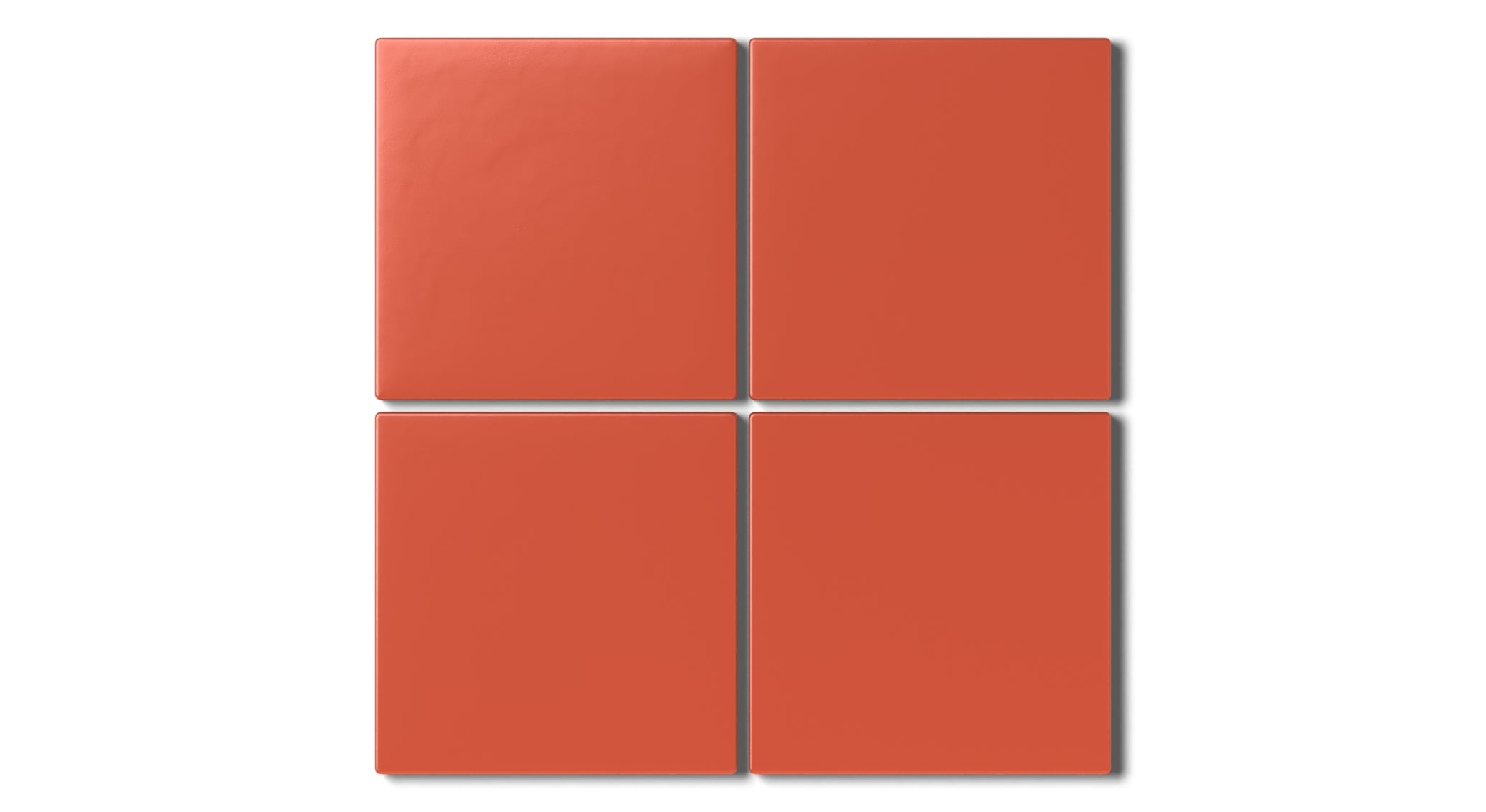 Vermillion Matte