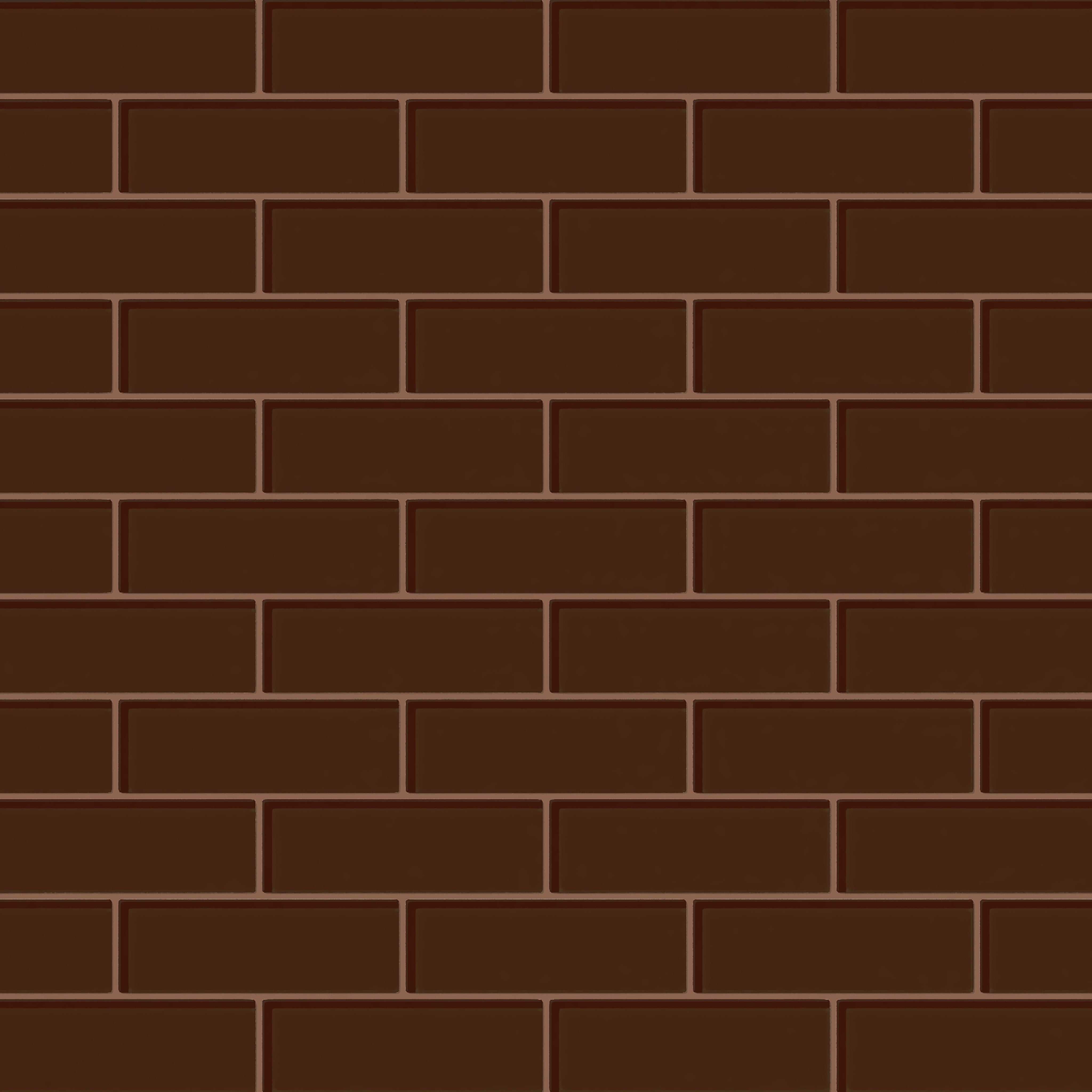 2x6 Glass Tile in Thrasher Gloss