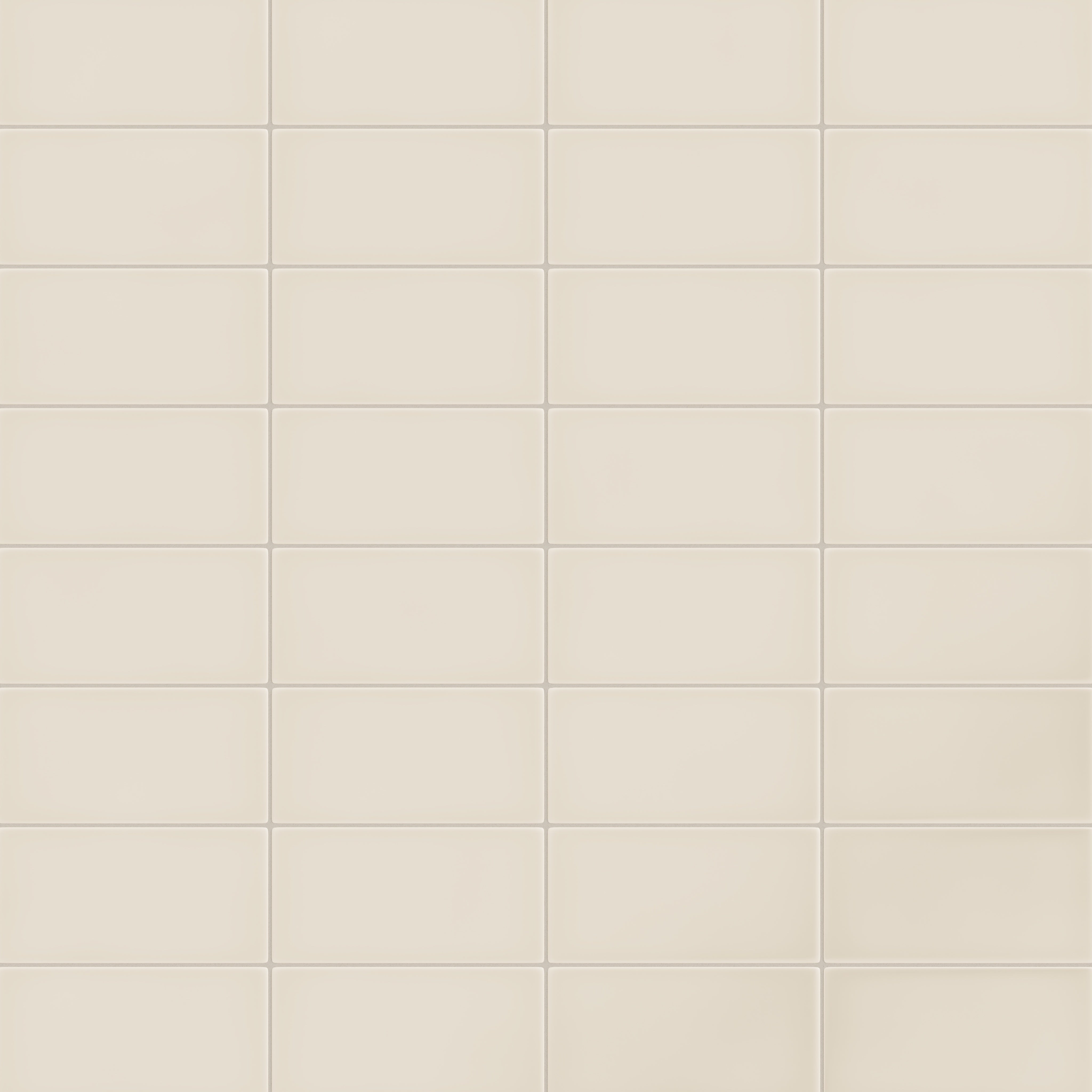 6x12 Original Ceramic Tile in Sand Dune Matte