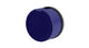 Foundry One Handle Wall Mount Diverter/Volume Control Shower Trim with Groove Ceramic Knob Handle in Oil Rubbed Bronze
