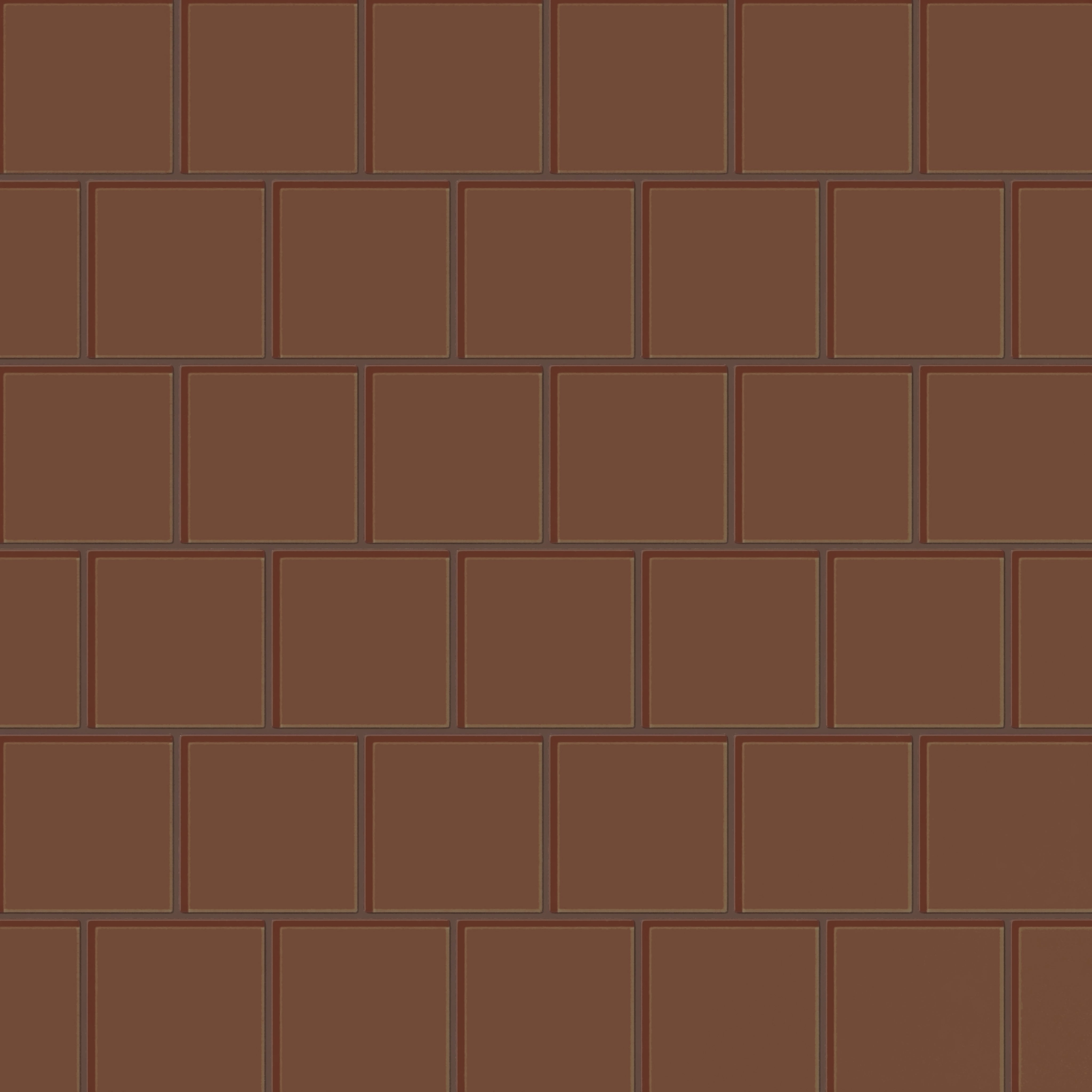 4x4 Glass Tile in Kestrel Gloss
