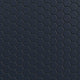 1" Hexagon Sheeted Original Ceramic Mosaic Tile in Navy Blue Matte