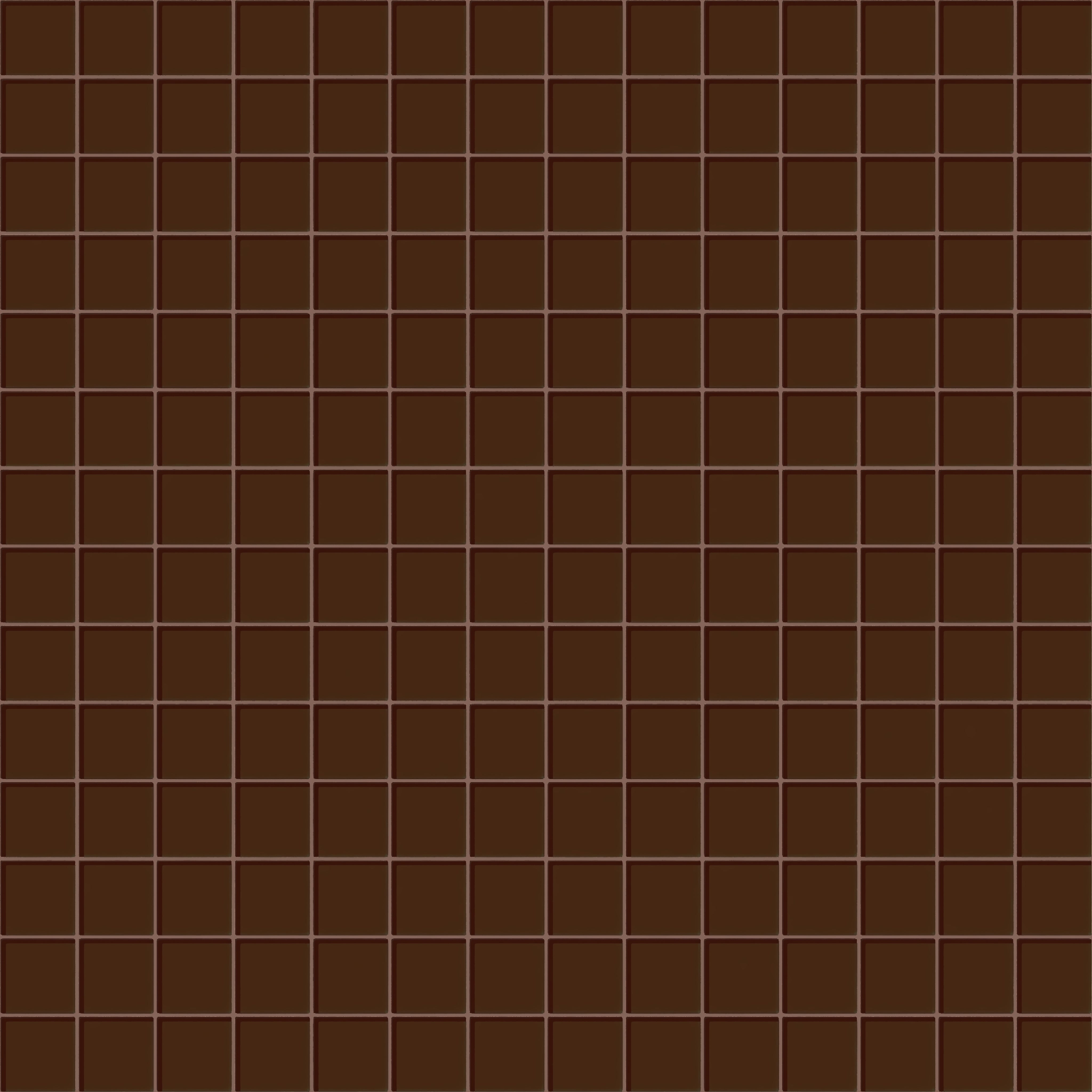 3x3 Straight Set Sheeted Glass Mosaic Tile in Thrasher Gloss