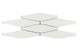 Wave Original Ceramic Tile in Limewash Matte