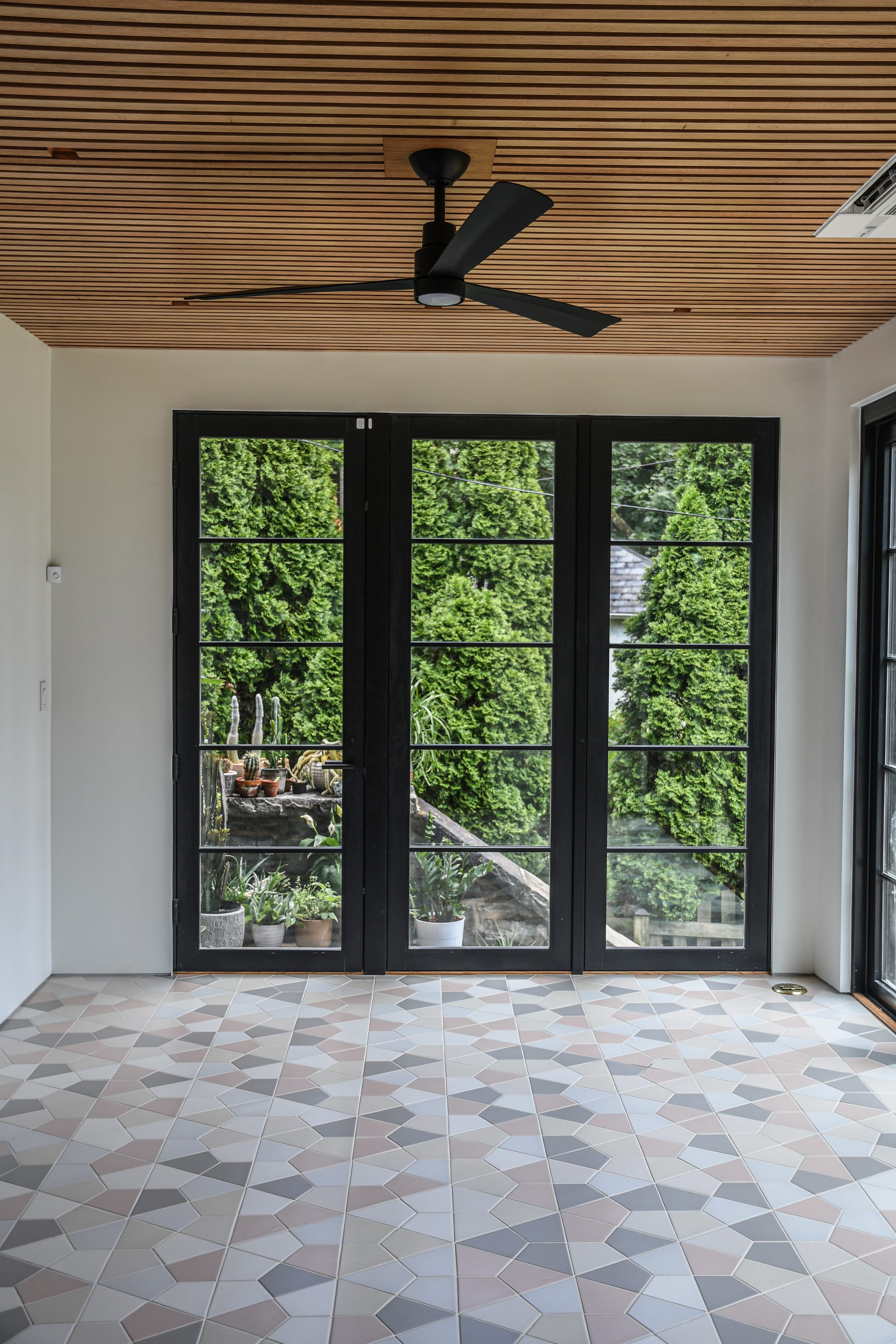 Hexite Original Ceramic Tile in Feldspar Matte