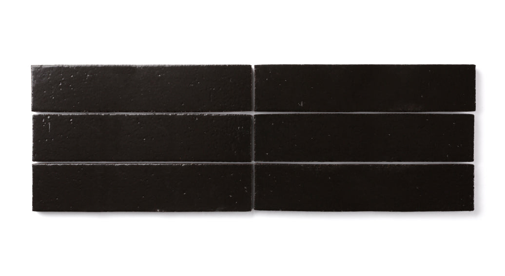 Bitterroot 2.5x11.5 Gloss Brick Tile - Fireclay Tile