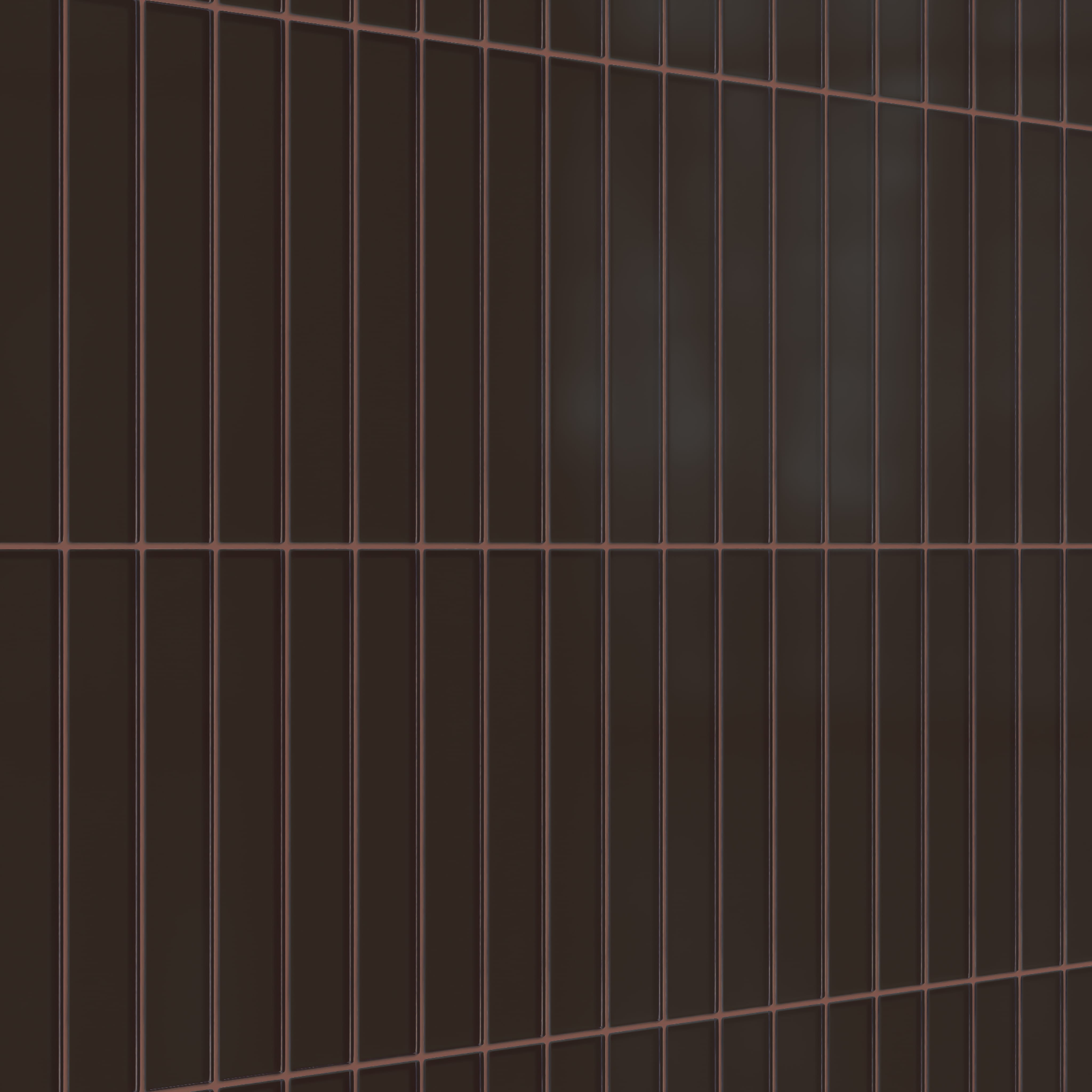 2x12 Glass Tile in Nighthawk Matte